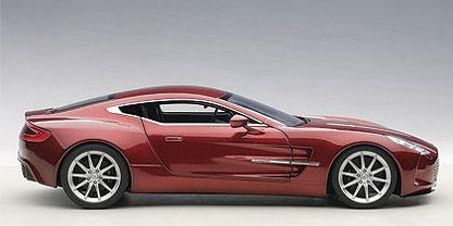 ASTON MARTIN ONE-77