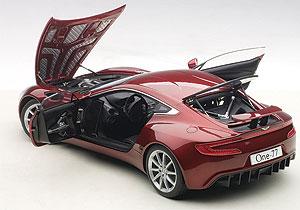 ASTON MARTIN ONE-77