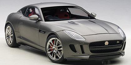 JAGUAR F-TYPE 2015 R COUPE