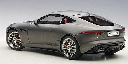 JAGUAR F-TYPE 2015 R COUPE