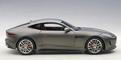 JAGUAR F-TYPE 2015 R COUPE