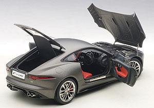 JAGUAR F-TYPE 2015 R COUPE