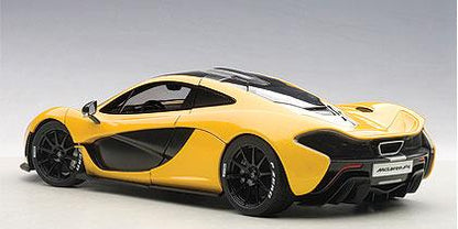 McLAREN P1