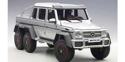 MERCEDES-BENZ G63 AMG 6x6
