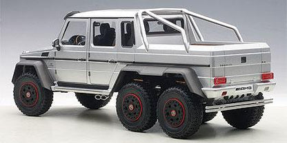 MERCEDES-BENZ G63 AMG 6x6