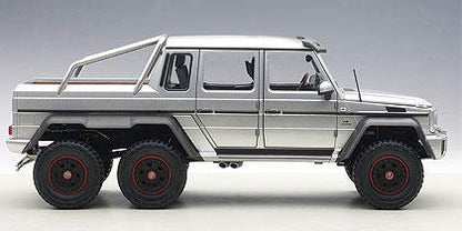 MERCEDES-BENZ G63 AMG 6x6