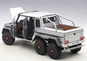 MERCEDES-BENZ G63 AMG 6x6