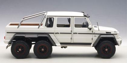 MERCEDES-BENZ G63 AMG 6X6
