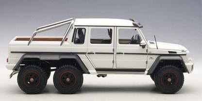 MERCEDES-BENZ G63 AMG 6X6