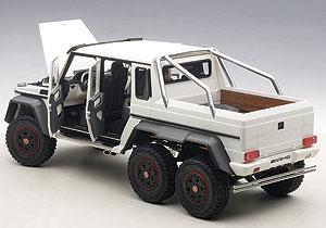 MERCEDES-BENZ G63 AMG 6X6