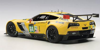 CHEVROLET CORVETTE C7R LE MANS 24HRS GTLM 2015 WINNER 