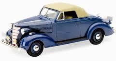1938 Chevrolet Master Convertible Cabriolet