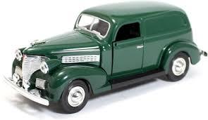 1939 Chevy Sedan Delivery