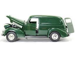 1939 Chevy Sedan Delivery