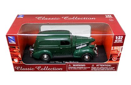 1939 Chevy Sedan Delivery