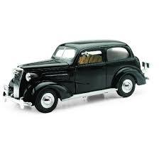 1937 Chevrolet Master Deluxe Town Sedan