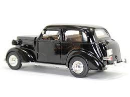 1937 Chevrolet Master Deluxe Town Sedan