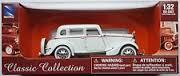1934 Ford Deluxe Fordor