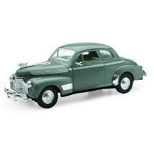 1941 GRIS Chevrolet Special Deluxe 5 Passenger Coupe