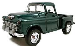 1955 Chevrolet Step-Side Pick Up
