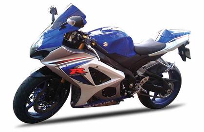 Suzuki GSX-R1000 2008