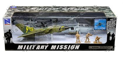 Bell AH-1Z Cobra W/ Tornado Set