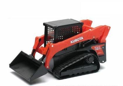 Kubota Compact Track Loader SVL90