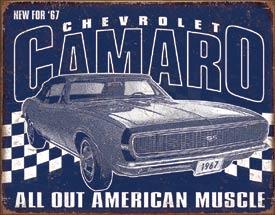 Camaro - 1967 Muscle