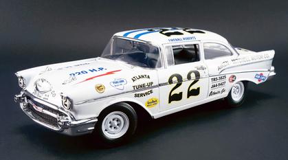 Chevrolet Bel Air 1957 "Fireball Roberts 