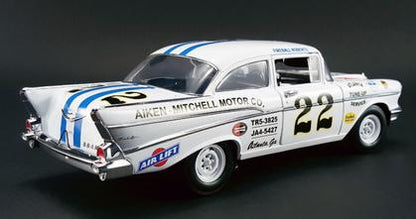 Chevrolet Bel Air 1957 "Fireball Roberts 