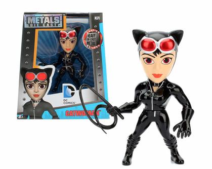 Metal Diecast figure &quot;Catwoman&quot; 4&quot;