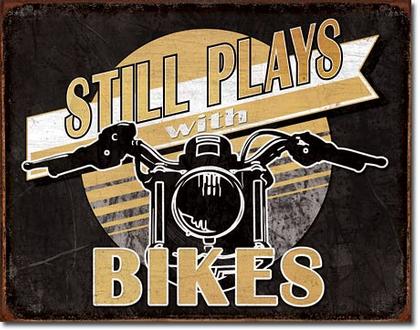 Still Plays with Bikes