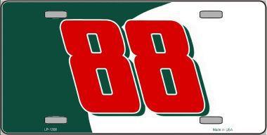 #88 GREEN RED – Nice Car Collection