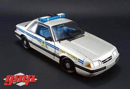 Ford Mustang 1991 "SOUTH CAROLINA HIGHWAY PATROL"