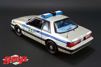 Ford Mustang 1991 "SOUTH CAROLINA HIGHWAY PATROL"