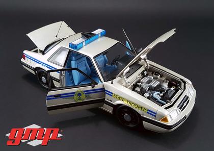 Ford Mustang 1991 "SOUTH CAROLINA HIGHWAY PATROL"