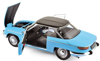 Panhard 24 CT 1964