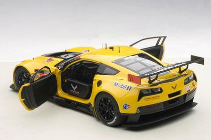 CHEVROLET CORVETTE C7R DAYTONA 24HRS GTLM 2015 WINNER 