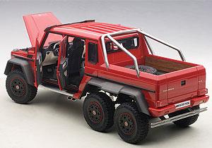 MERCEDES-BENZ G63 AMG 6X6