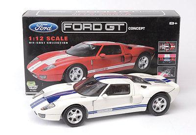 Ford GT 2004 Concept**SEE NOTE