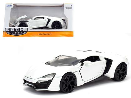 Lykan HyperSport