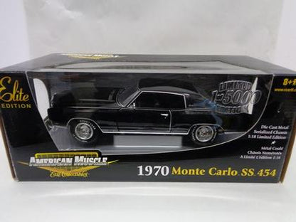 1970 CHEVROLET MONTE CARLO SS 454 