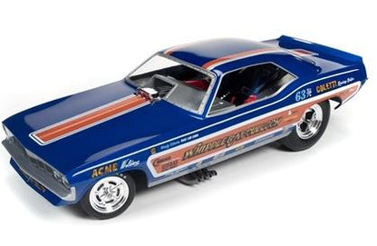 Plymouth Cuda 1971 &quot;WHIPPLE &amp; MCCULLOUGH&quot; Funny Car