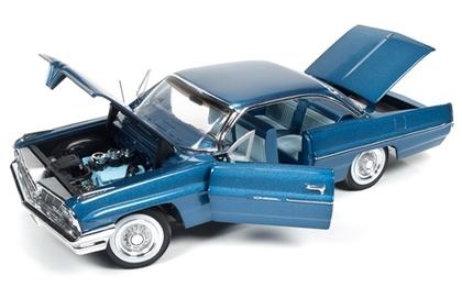 Pontiac Catalina 1961(HEMMINGS CLASSIC CAR)