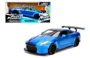 Nissan GT-R (R35) Fast and Furious (Brian Car - Ben Sopra)