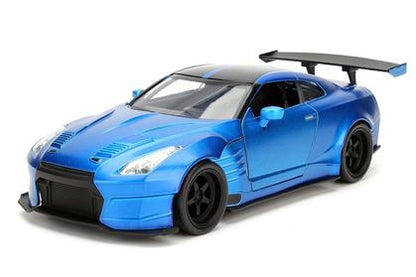 Nissan GT-R (R35) Fast and Furious (Brian Car - Ben Sopra)