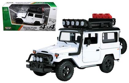 TOYOTA FJ40 LAND CRUISER