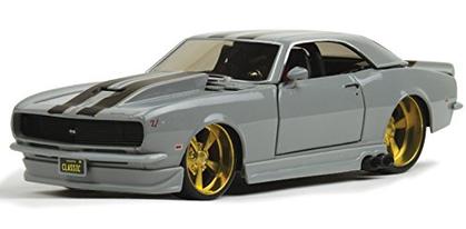 1968 Chevrolet Camaro Z/28 Silver