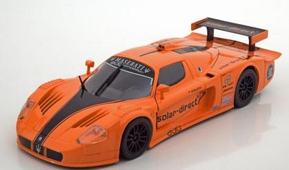 MASERATI MC 12 