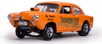 1951 Henry J Gasser "Missing Link"